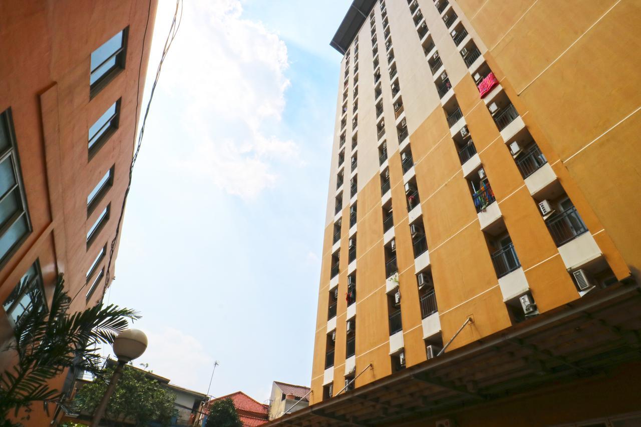 Dewi Depok Apartment Margonda Residence 2 Buitenkant foto
