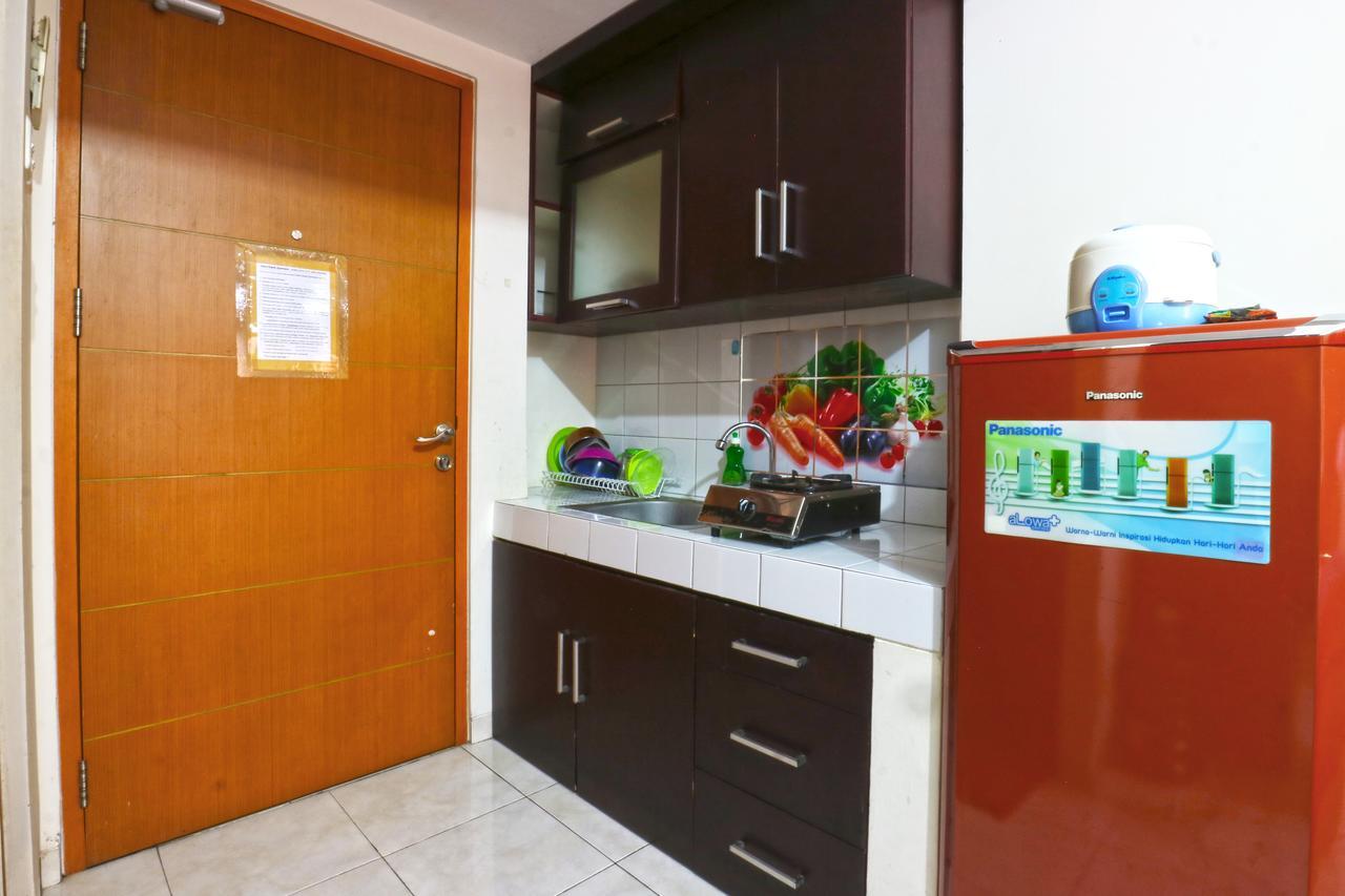 Dewi Depok Apartment Margonda Residence 2 Buitenkant foto