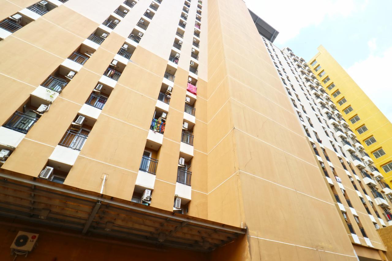 Dewi Depok Apartment Margonda Residence 2 Buitenkant foto