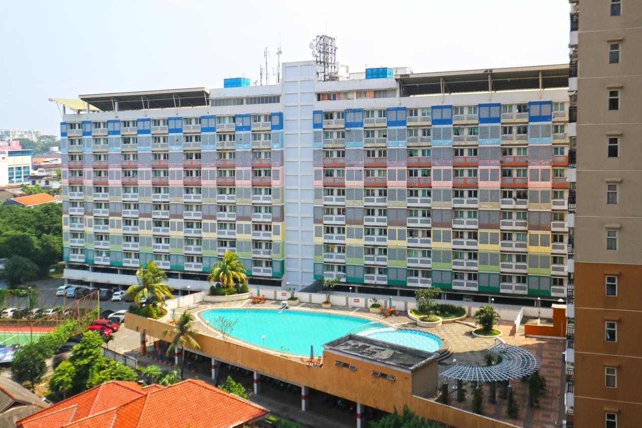 Dewi Depok Apartment Margonda Residence 2 Buitenkant foto