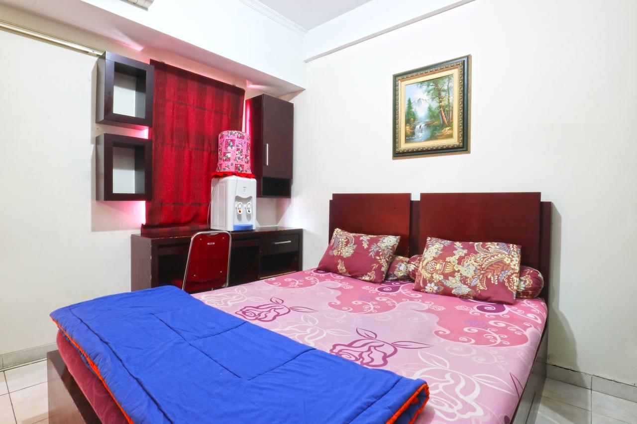 Dewi Depok Apartment Margonda Residence 2 Buitenkant foto