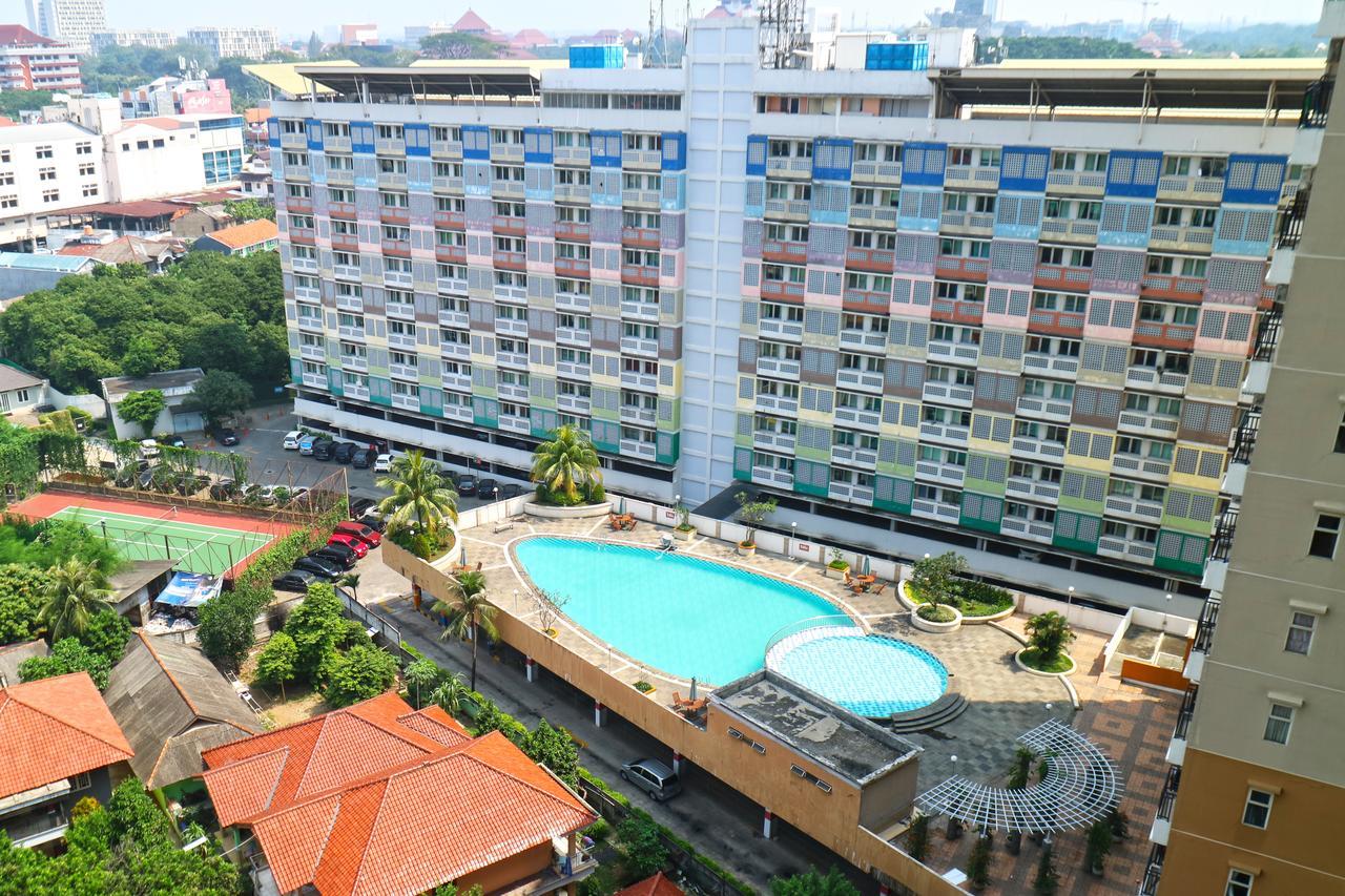 Dewi Depok Apartment Margonda Residence 2 Buitenkant foto