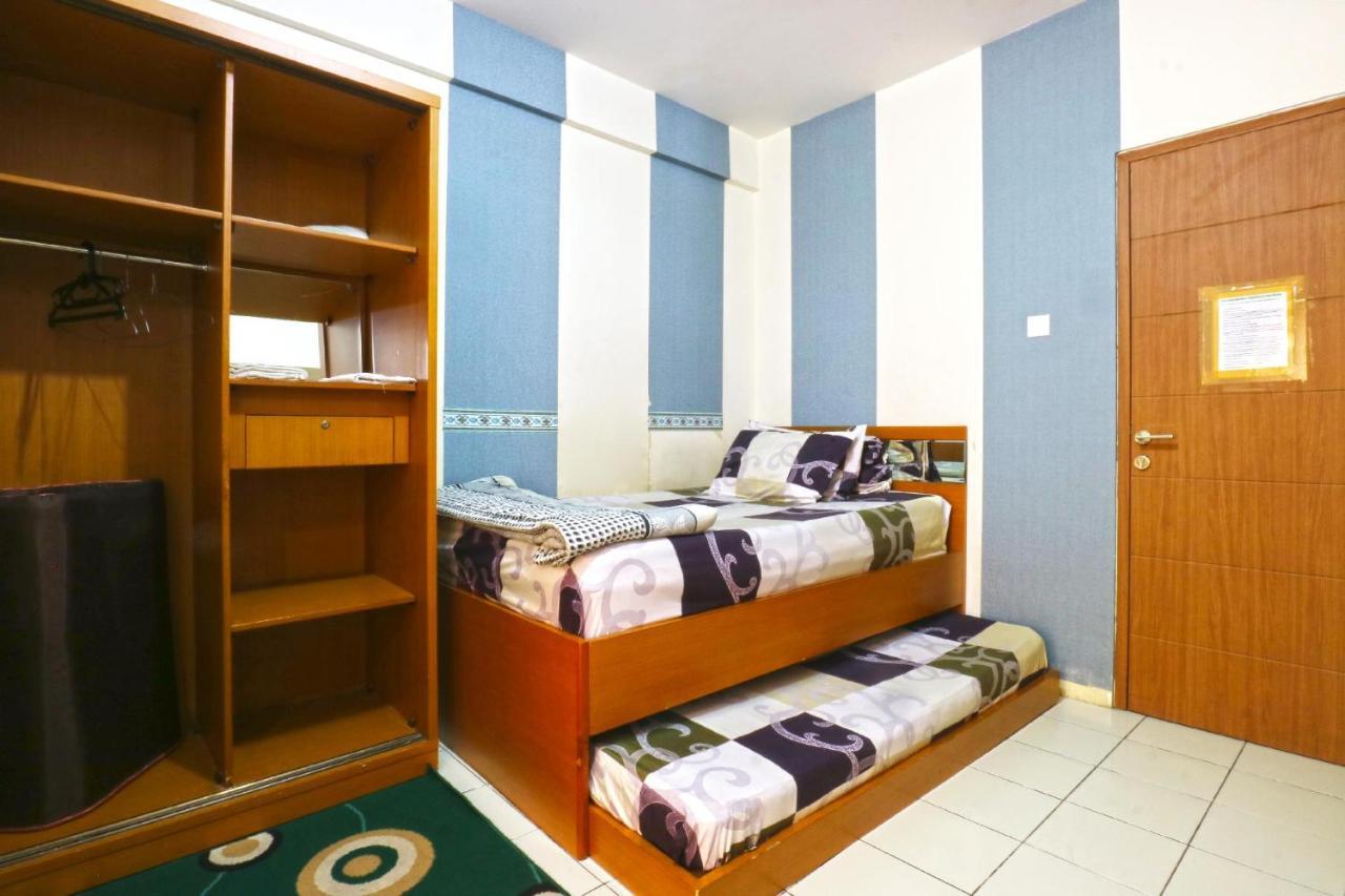 Dewi Depok Apartment Margonda Residence 2 Buitenkant foto