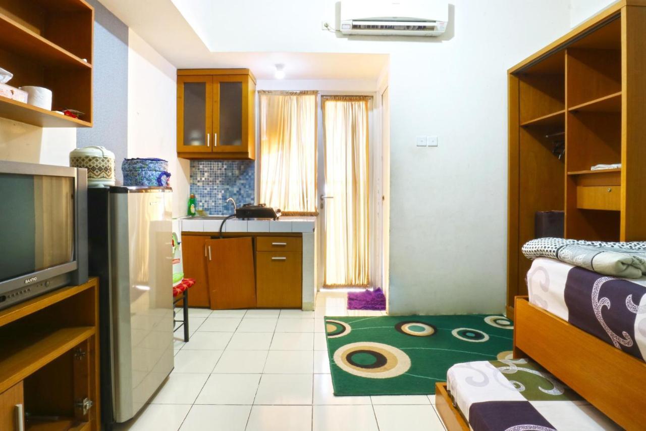 Dewi Depok Apartment Margonda Residence 2 Buitenkant foto